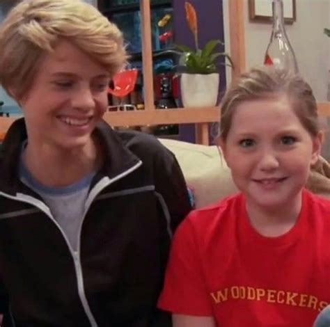 Ella Anderson And Jace Norman