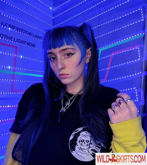 Ashnikko Ashnico Ashnikko Nude OnlyFans Instagram Leaked Photo