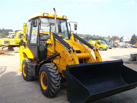 Wynajem Koparko Adowarki Jcb Cx Anmar Plus Gorlice