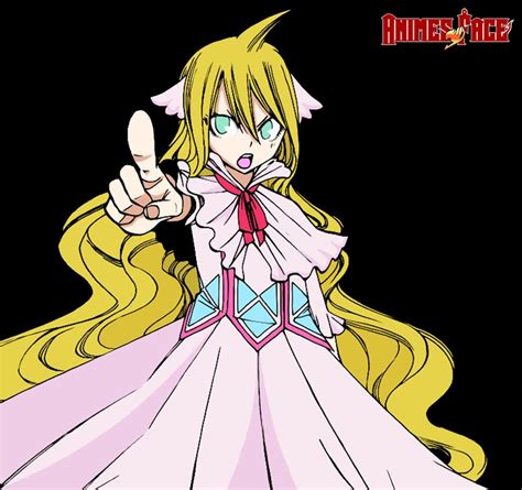 Mavis Vermilion Fairy Tail by AnimesFace on DeviantArt