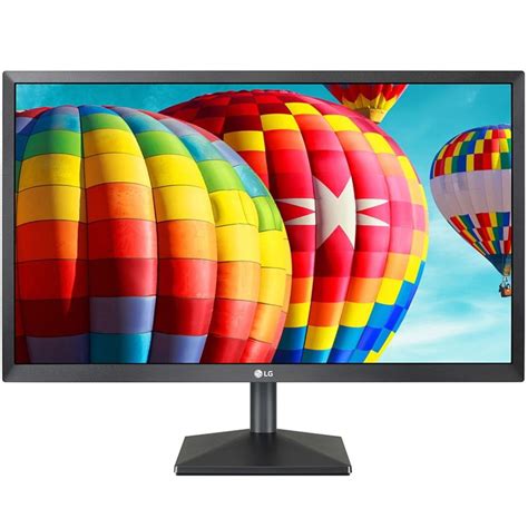 Monitor LG LED 23 8 Full HD IPS 24MK430H Melhores preços e informações