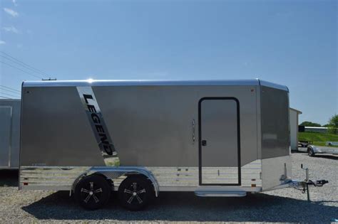 2021 Legend Manufacturing 7X19 DELUXE Enclosed Cargo Trailer Near Me