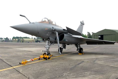 Begini Kemampuan Rafale F3