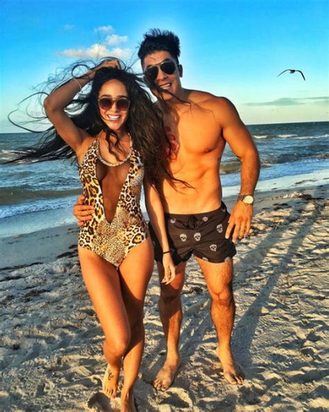 La Supuesta Boda Entre Mane Y Jawy De Acapulco Shore Era Una Farsa