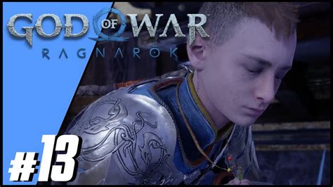 God Of War Ragnarok Parte Lago Dos Nove Gameplay Sem Coment Rios