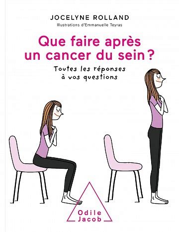 Que Faire Apr S Un Cancer Du Sein Jocelyne Rolland