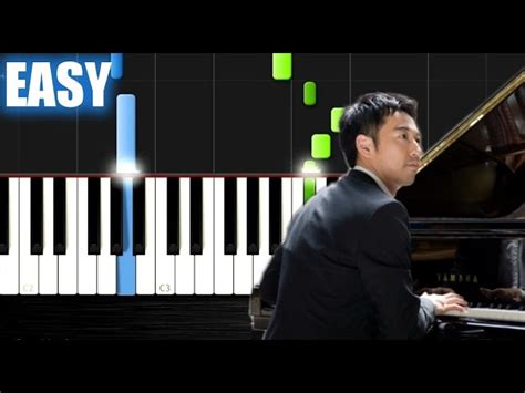 Yiruma River Flows In You Easy Piano Cover Tutorial By Plutax