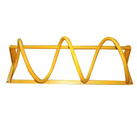 High Quality Bicycle Storage Rack Spiral Bike Rack Chinabikerack