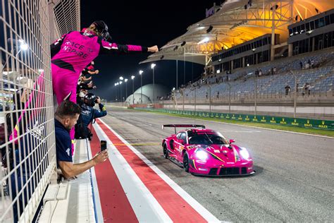 Fia Wec La Toyota Remporte Le Titre Des Pilotes Hypercar Bahre N