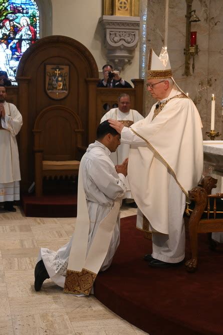 Ordinations Gb Vocations Green Bay Wi