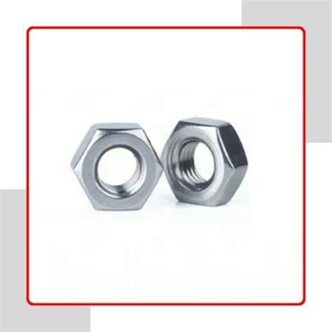 Stainless Steel Nuts Manufacturer And Supplier In Dubai Uae