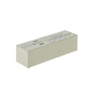 DC Electromechanical Relay 462 HENGSTLER AC For Printed Circuit