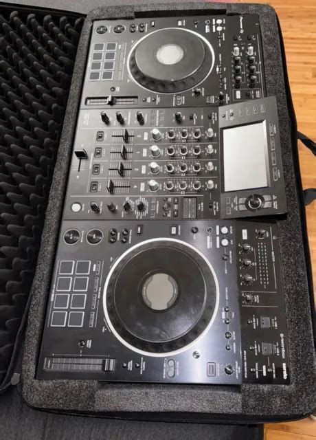 Pioneer Dj Xdj Xz Professional All In One Dj System Black Usa