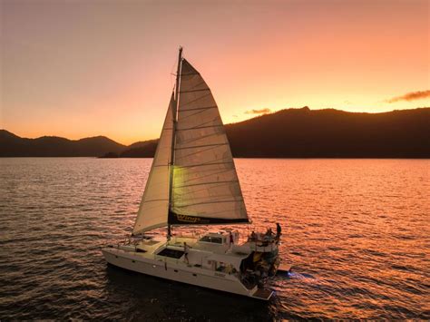 Whitsunday Yacht Charter Days Guests