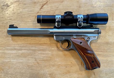 Ruger Mark Ii Models Compiled List Ruger Forum