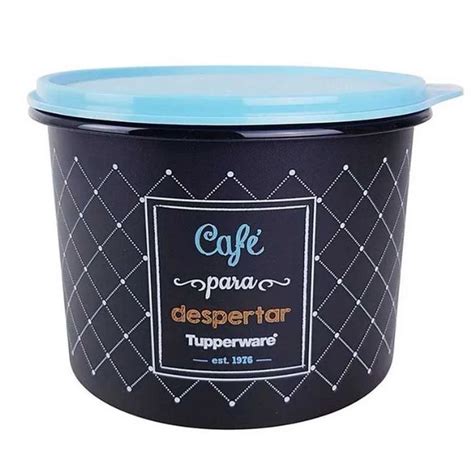 Tupperware Caixa Café Bistrô 700g Shopee Brasil