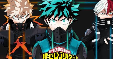 My Hero Academia Saison 6 Date Communauté Mcms™