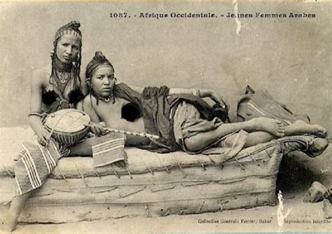 How Pictures Of Naked African Women Were Used To Lure European