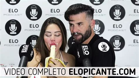 Elo Podcast Puts The Ice On Sara Blonde S Tits Argentinian Foreplay Porn XHamster