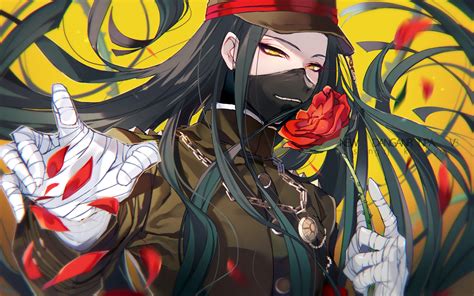 Shinguuji Korekiyo (Korekiyo Shinguuji) - New Danganronpa V3 - Image ...