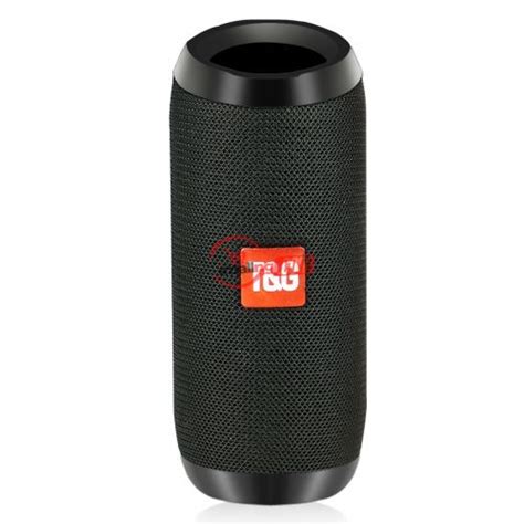 T G Portable Bluetooth Speaker W Wireless Bass Column Waterproof