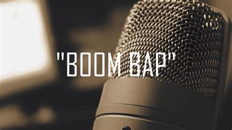 Base De Rap Boom Bap Hip Hop Instrumental Rap Old School Boom Bap 90