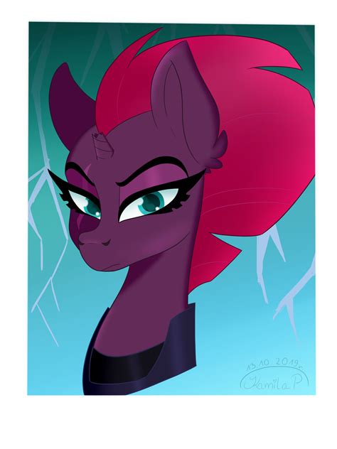 Tempest Shadow by LunaLilys on DeviantArt