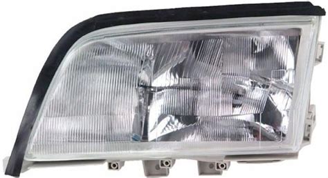 Lampa przednia Tyc Główny Mercedes Benz Ckl W202 06 93 202 820 18 61