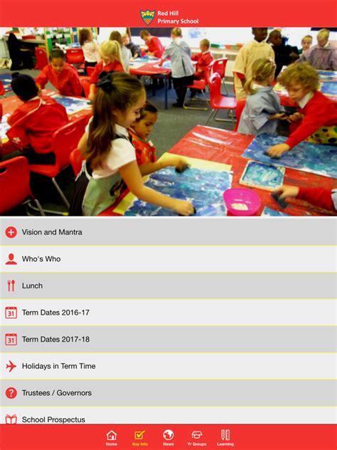 Red Hill Primary School App for iPhone - Free Download Red Hill Primary ...