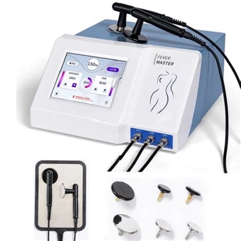 Monopolar Rf Radio Frequency Tecar Diathermy Machine For Skin