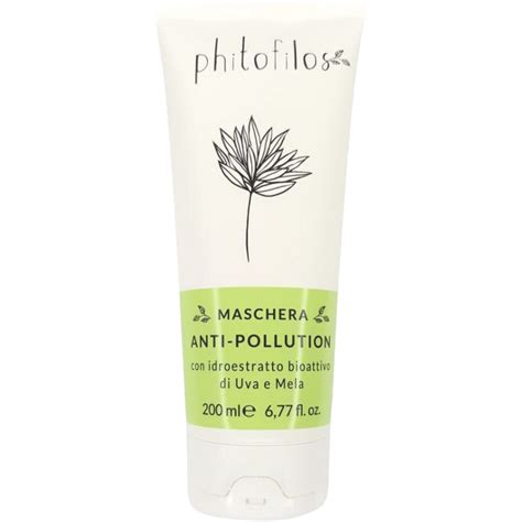 Phitofilos Mascarilla Anti Polución 200 ml Ecco Verde Tienda Online