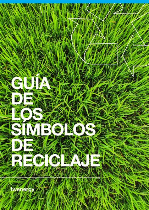 PDF Guia De Los Simbolos Del Reciclaje DOKUMEN TIPS