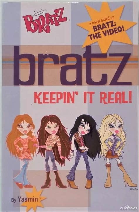 Keepin It Real Bratz Wiki Fandom