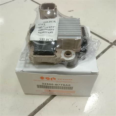 IC REGULATOR ALTERNATOR CAS AMPERE FUTURA INJEKSI APV 32500 B775A0 Ori