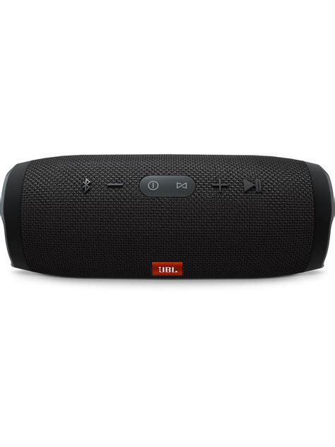 Портативная колонка JBL Charge 3 Black - Magazin Online Moldcell