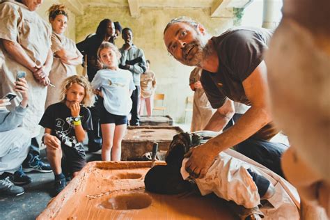 Baptêmes de Terre Les Tombées de la Nuit Festival Dimanche à