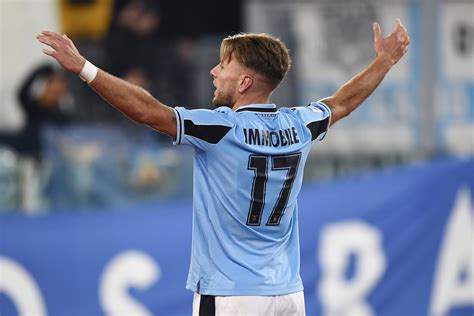 Lazio Tutti I Gol Di Ciro Immobile Nella Stagione 19 20 VIDEO