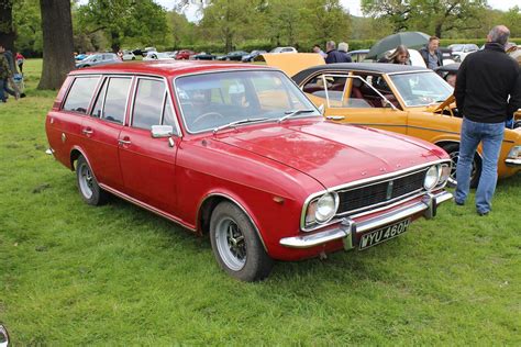 Ford Cortina Mk Ii L Estate Ford Cortina Flickr