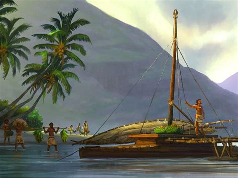 Disney Concept Art - Moana | Disney concept art, Concept art, Scenes