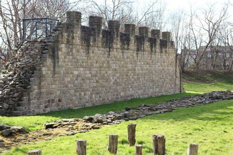 Segedunum Roman Fort Guided Tour Getyourguide