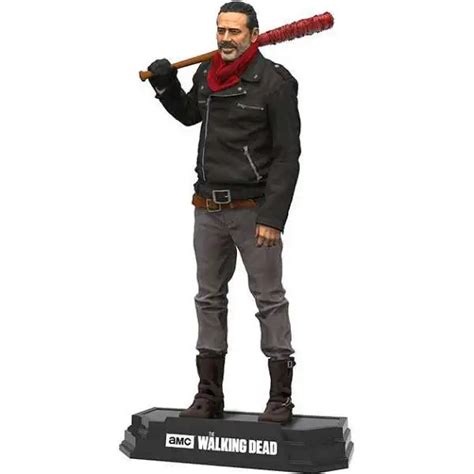 The Walking Dead Negan 16 Action Figure ThreeZero - ToyWiz