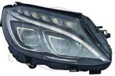 Lampa Przednia Magneti Marelli Reflektor Led Lampa Mercedes C Klasa