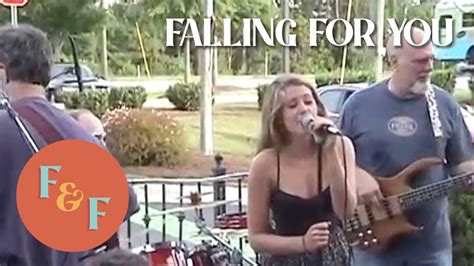 Falling For You Cover Colbie Caillat By Foxes And Fossils Youtube