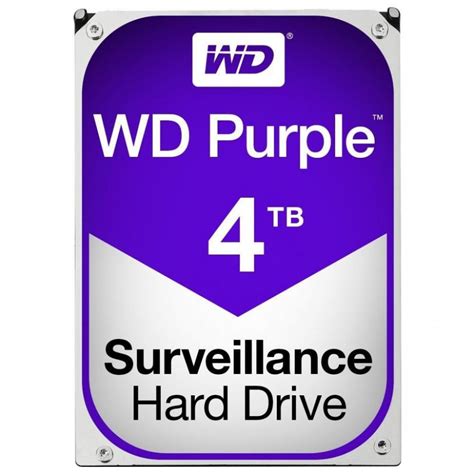 WD Purple (WD40PURZ) купити в інтернет-магазині: ціни на жорсткий диск ...