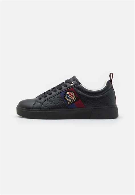 Pier One Unisex Sneakers Basse Blacknero Zalandoit