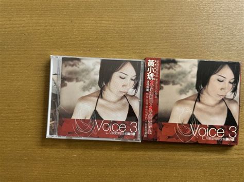 午夜點唱機 CD 黃小琥 Voice3 二手CD銅板起標602 16 Yahoo奇摩拍賣