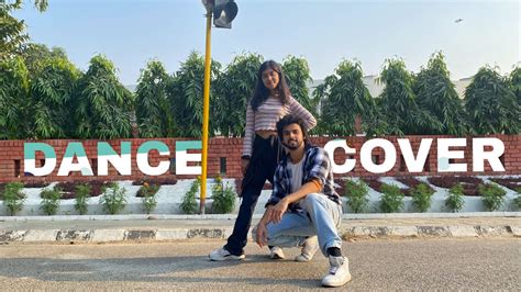 Kya Mujhe Pyaar Hai Dance Cover Ft Anusha And Prajwal Si Crew Tejas Dhoke Choreography