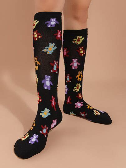 Calcetines y Medias Últimas Tendencias SHEIN España Calcetines y