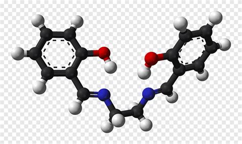 Chemistry Salen Ligand Ethylenediamine Salicylaldehyde D Computer