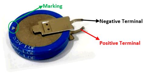 Super Capacitor Circuit Diagram - Circuit Diagram